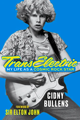 TransElectric : My Life as a Cosmic Rock Star