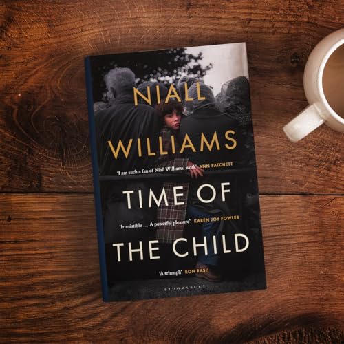 Time of the Child : Winner of the Kerry Group Irish Novel of the Year Award