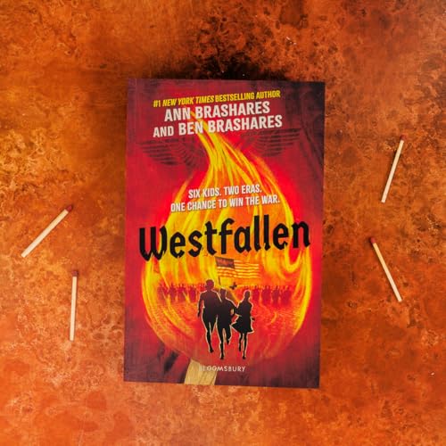 Westfallen : What if you had to stop Germany winning WWII? A thrilling race-against-time adventure