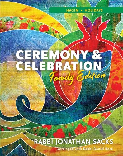 Ceremony & Celebration : Hagim * Holidays