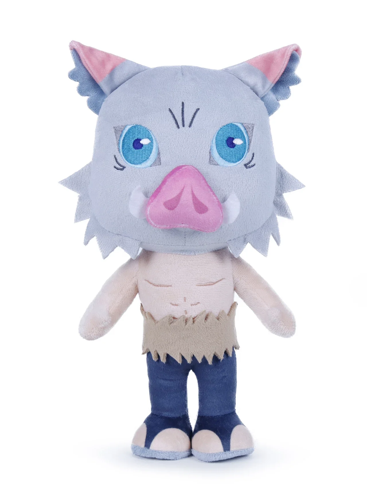 Demon Slayer 10.5" Inosuke Soft Toy