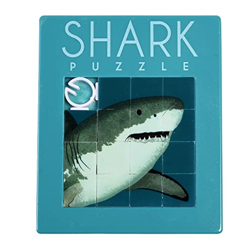 Slide puzzle - Sharks
