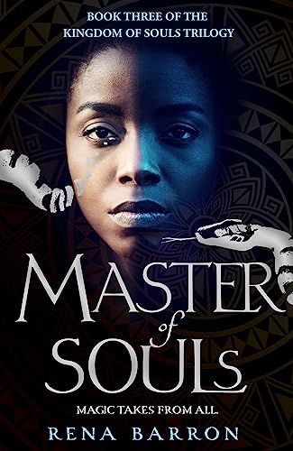 Master of Souls : Book 3