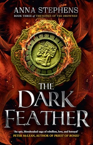 The Dark Feather : Book 3