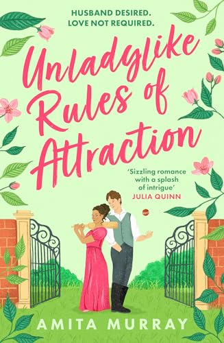 Unladylike Rules of Attraction : Book 2