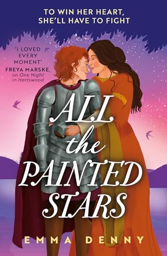 All the Painted Stars : Book 2