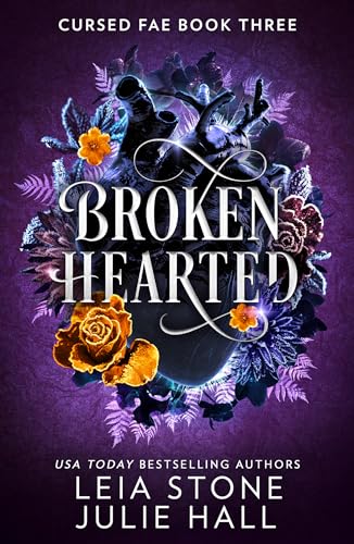 Broken Hearted : Book 3