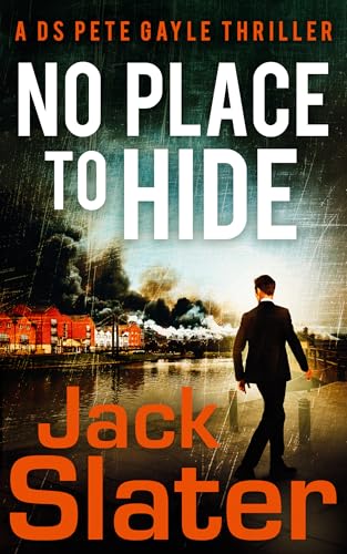 No Place to Hide : Book 2