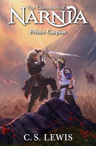 Prince Caspian : Book 4