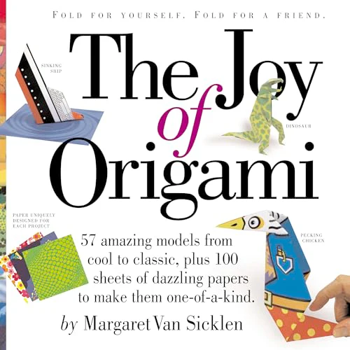 The Joy of Origami