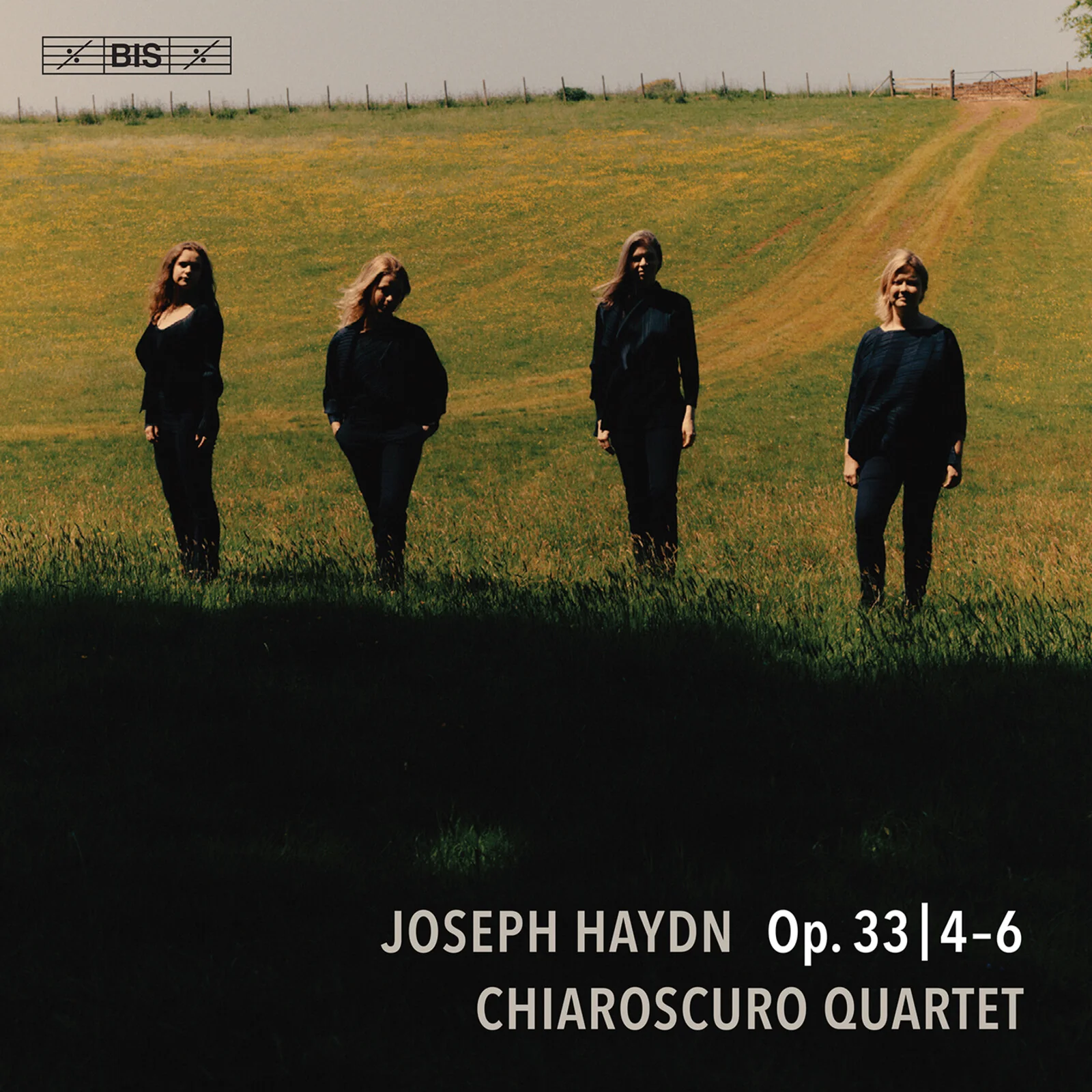 Chiaroscuro Quartet - Haydn - String Quartets Op 33 [CD]