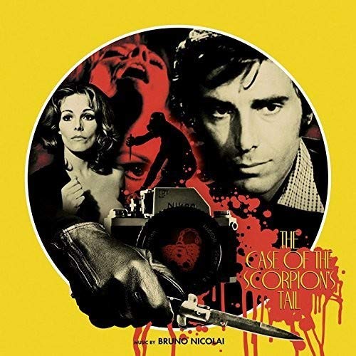 Various - CASE OF THE SCORPIANS TALE  [VINYL]
