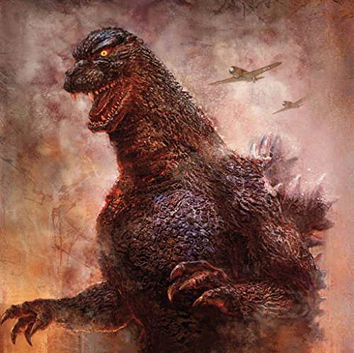 Various - Godzilla-Japanese Original 60th Anniversary  [VINYL]