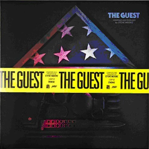 Various - THE GUEST  [VINYL]