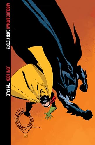 Absolute Batman: Dark Victory : (2025 Edition)