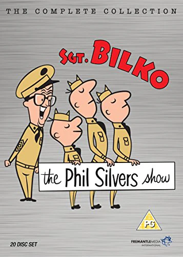 Sgt Bilko Complete [DVD]