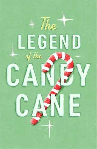 The Legend of the Candy Cane (Ats) (25-Pack)