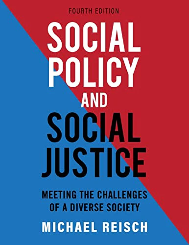 Social Policy and Social Justice : Meeting the Challenges of a Diverse Society