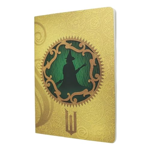 Magic Unleashed (Wicked Collection) A4 Lined Cahier