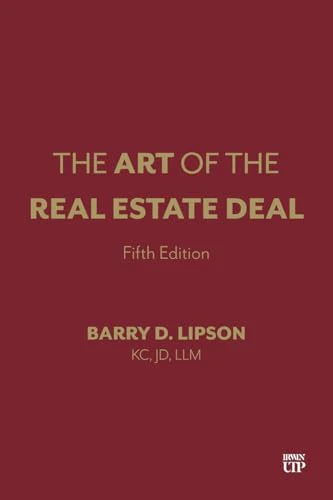 The Art of the Real Estate Deal, Fifth Edition