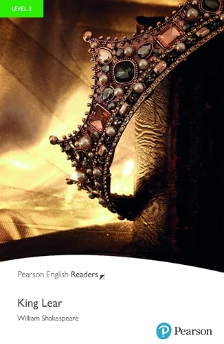 PERL3: King Lear Book with eBook and audio