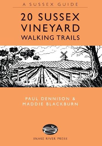 20 Sussex Vineyard Walking Trails