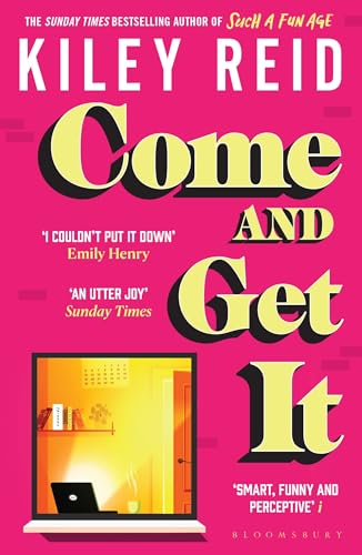 Come and Get It : One of 2024's hottest reads – chosen for Fearne Cotton's Happy Place Book Club