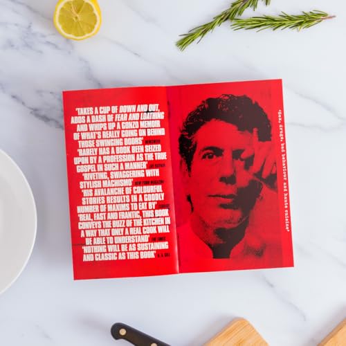 Kitchen Confidential : 25th Anniversary Edition