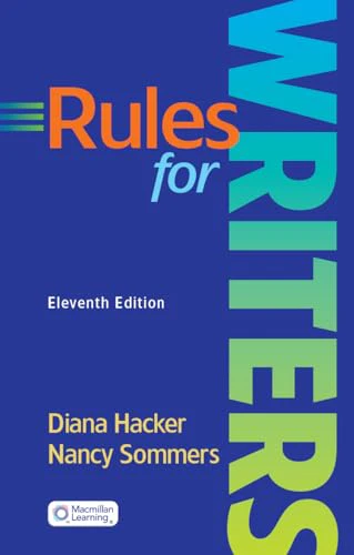 Rules for Writers