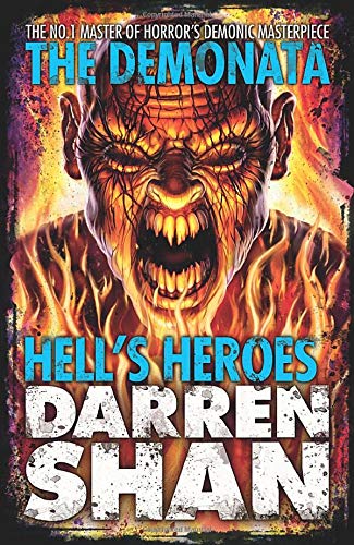 HELL'S HEROES: 10 (The Demonata)