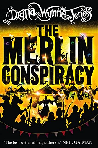 The Merlin Conspiracy (Magids)