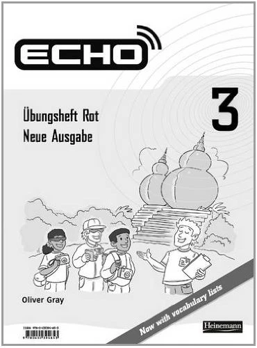 Echo 3: Rot Workbook (Pack of 8)
