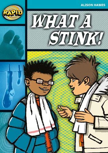 Rapid Reading: What a Stink! (Stage 3, Level 3B): Series 2 Stage 3 Set (RAPID SERIES 2)