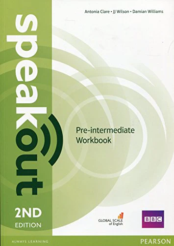 Speakout 2ND EDITION: Pre-Intermediate Workbook