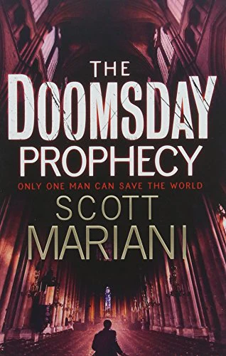 The Doomsday Prophecy: 3 (Ben Hope)