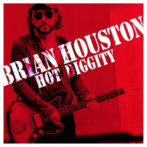 Brian Houston - Hot Diggity [CD]
