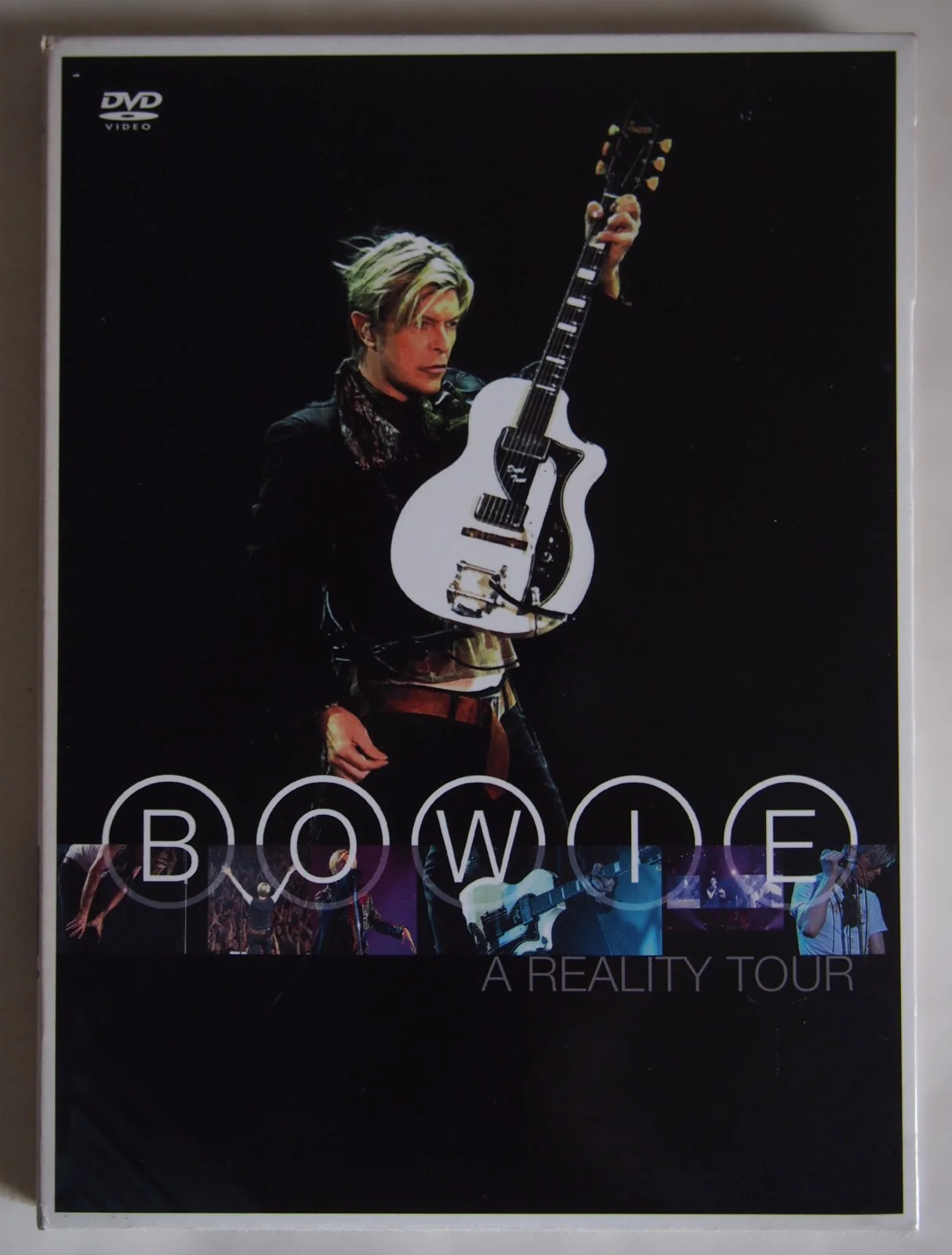 Reality Tour [DVD]