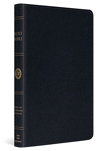 ESV Thinline Bible, Red Letter