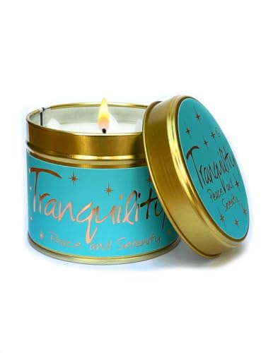 Tranquility - Scented Tin Candle
