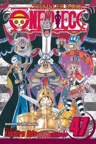 One Piece Volume 47: Cloudy, Partly Bony