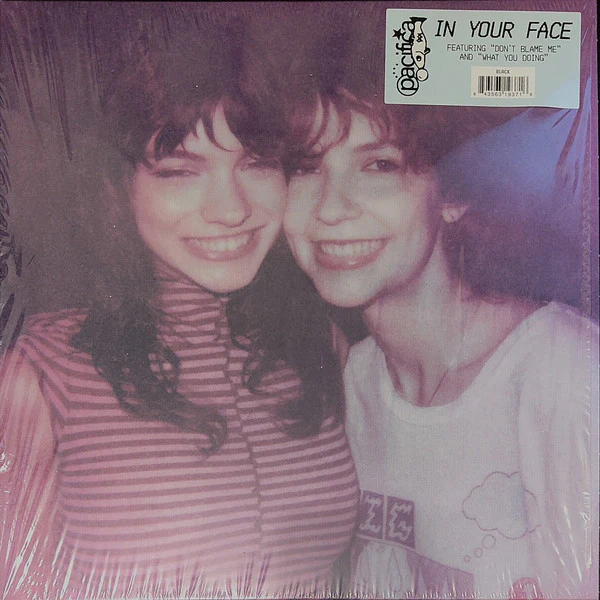 Pacifica - In Your Face [VINYL]