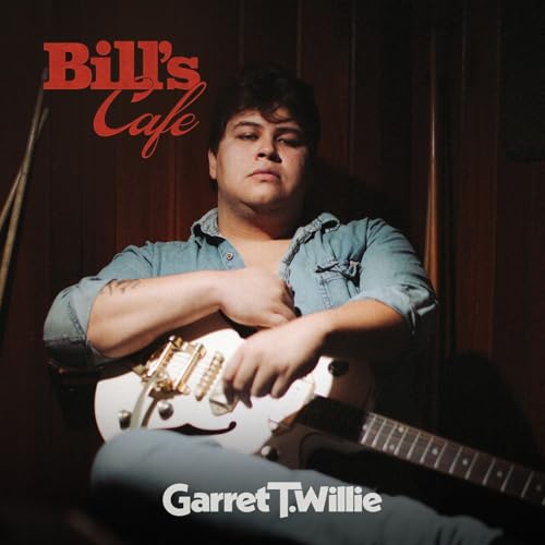 Garret T. Willie - Bills Cafe [VINYL]