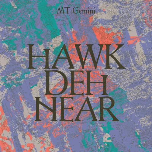 Mt Gemini - Hawk Den Hear [VINYL]