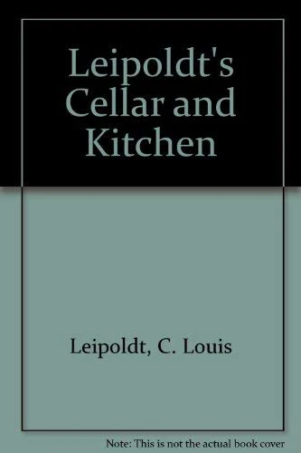 Leipoldt's Cellar and Kitchen