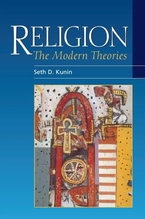 Religion : The Modern Theories