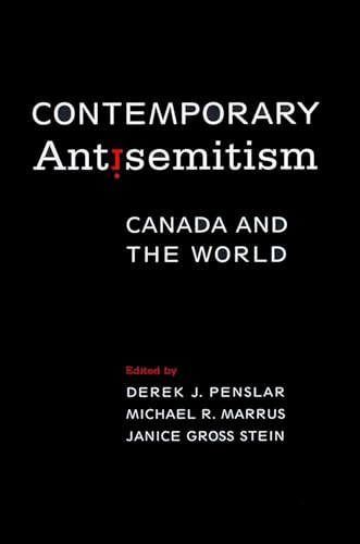 Contemporary Antisemitism : Canada and the World
