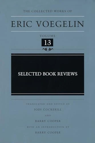 Selected Book Reviews (CW13) : 13
