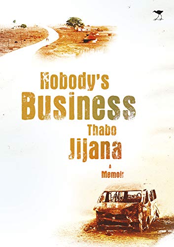 Nobody's business: A Memoir