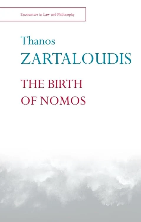 The Birth of Nomos