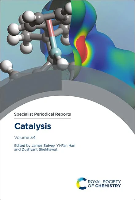 Catalysis : Volume 34 : Volume 34